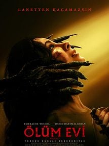 Ölüm Evi Altyazılı Fragman görüntüsü