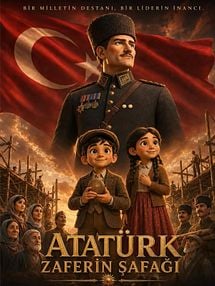 Atatürk: Zaferin Şafağı Fragman görüntüsü