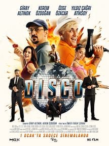D.I.S.C.O Teaser görüntüsü