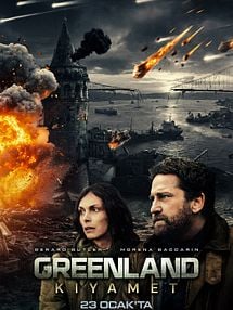 Greenland 2: Migration Fragman görüntüsü