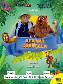 Sevimli Göbüşler Fragman görüntüsü