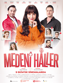 Medeni Haller Fragman görüntüsü