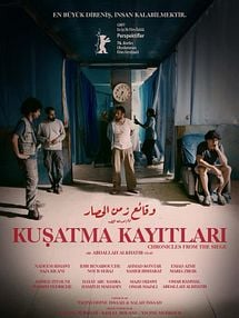 Kuşatma Kayıtları Altyazılı Fragman görüntüsü