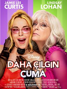 Daha Çılgın Cuma Altyazılı Fragman görüntüsü