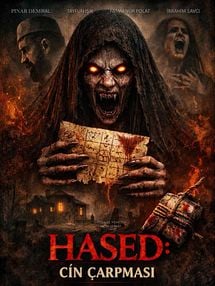 Hased: Cin Çarpması Fragman görüntüsü