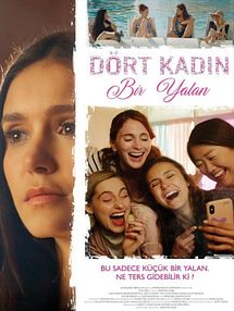 Dört Kadın Bir Yalan Altyazılı Fragman görüntüsü