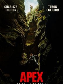 Apex Fragman görüntüsü