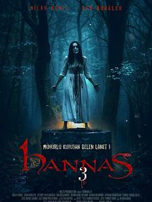 Hannas 3 Fragman VCRH görüntüsü