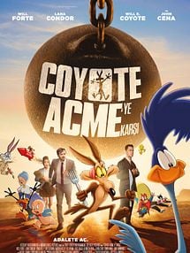 Coyote vs. Acme Fragman görüntüsü