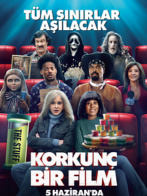 Scary Movie Fragman görüntüsü