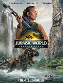 Jurassic World: Yeniden Doğuş Altyazılı Fragman görüntüsü
