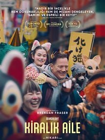 Kiralık Aile Altyazılı Fragman görüntüsü