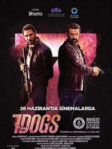 7 Dogs Altyazılı Fragman görüntüsü