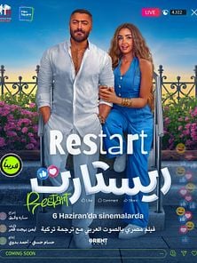 Restart Fragman görüntüsü