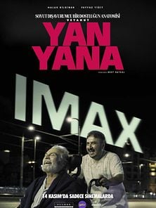 Soyut Dışavurumcu Bir Dostluğun Hikayesi Veyahut Yan Yana Teaser görüntüsü