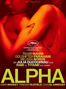 Alpha Teaser görüntüsü