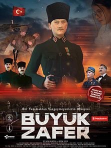Büyük Zafer Fragman görüntüsü