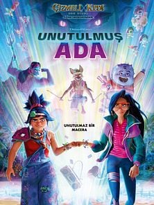 Unutulmuş Ada Dublajlı Fragman görüntüsü