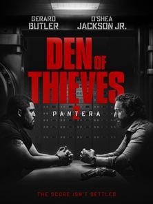 Den of Thieves 2: Pantera Fragman