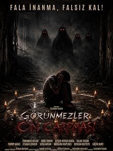 Görünmezler: Cin Çarpması Fragman görüntüsü