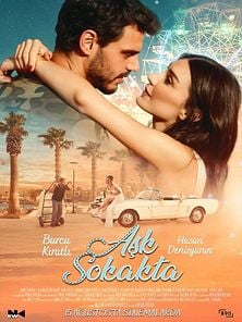 Aşk Sokakta Fragman görüntüsü