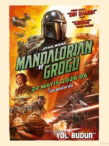 Mandalorian Ve Grogu Altyazılı Fragman görüntüsü