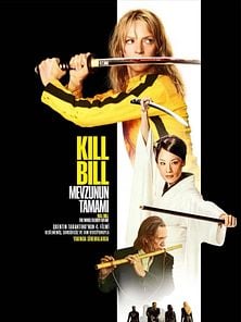 Kill Bill: Mevzunun Tamamı Fragman görüntüsü