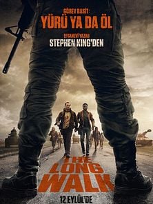 The Long Walk Fragman görüntüsü
