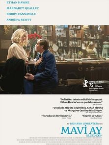 Mavi Ay Altyazılı Fragman görüntüsü