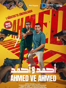 Ahmed ve Ahmed Altyazılı Fragman görüntüsü