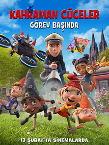 Kahraman Cüceler: Görev Başında Fragman görüntüsü