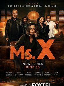 Ms. X Fragman görüntüsü