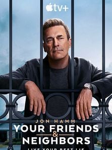 Your Friends and Neighbors - Sezon 2 Fragman görüntüsü