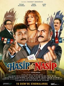 Hasip ile Nasip Fragman görüntüsü