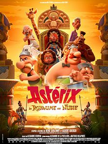 Asteriks: Nubia Krallığı Dublajlı Fragman görüntüsü