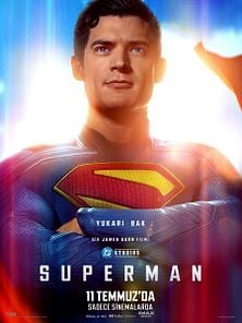Superman Altyazılı Fragman görüntüsü