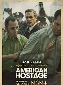 American Hostage Fragman görüntüsü