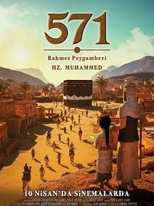 571 Rahmet Peygamberi Hz. Muhammed Fragman görüntüsü