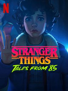 Stranger Things: Sene 1985 Altyazılı Fragman görüntüsü