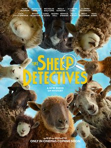 The Sheep Detectives Fragman görüntüsü