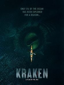 Kraken Teaser görüntüsü