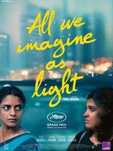 All we imagine as light Fragman