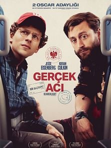 Gerçek Acı Altyazılı Fragman (3) görüntüsü