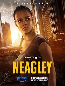 Neagley - Sezon 1 Fragman görüntüsü