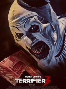 Terrifier 3 Teaser