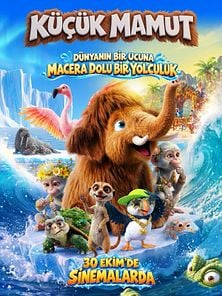 Küçük Mamut Dublajlı Fragman görüntüsü