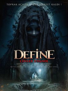 Define: Cinler Uyandı Fragman görüntüsü