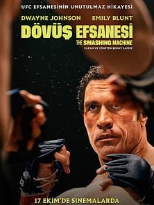 The Smashing Machine Altyazılı Fragman görüntüsü