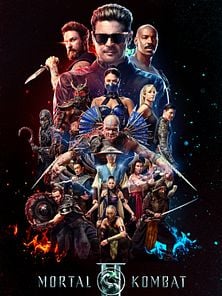 Mortal Kombat II Fragman Altyazılı Fragman görüntüsü