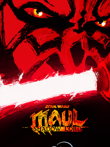 Star Wars: Maul - Shadow Lord Fragman görüntüsü